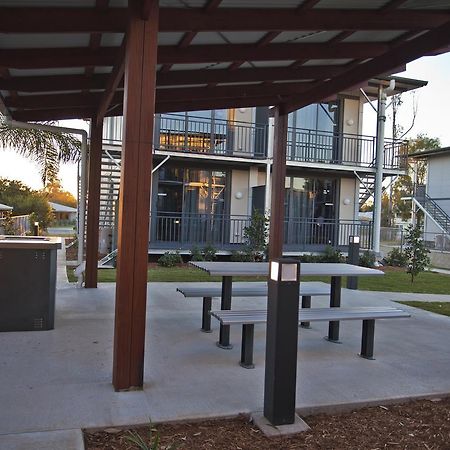 Kings Park Alojamiento Chinchilla Exterior foto