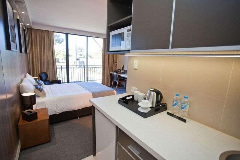 Kings Park Alojamiento Chinchilla Habitación foto