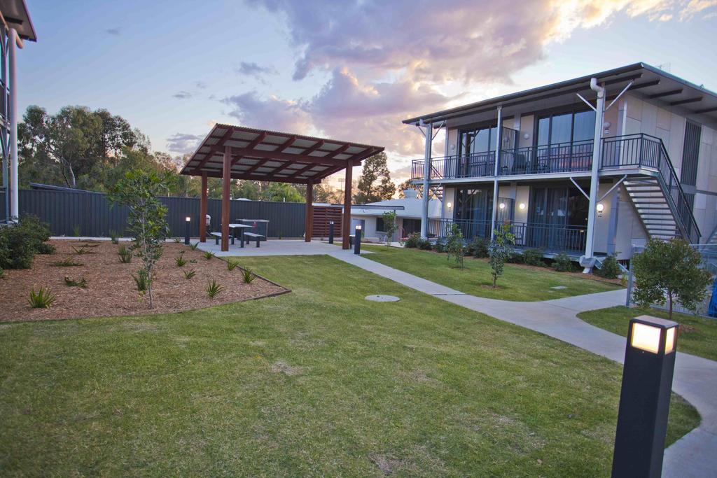 Kings Park Alojamiento Chinchilla Exterior foto