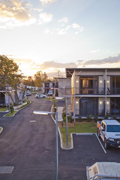 Kings Park Alojamiento Chinchilla Exterior foto